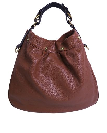 Mulberry Mitzy Hobo Tote, front view